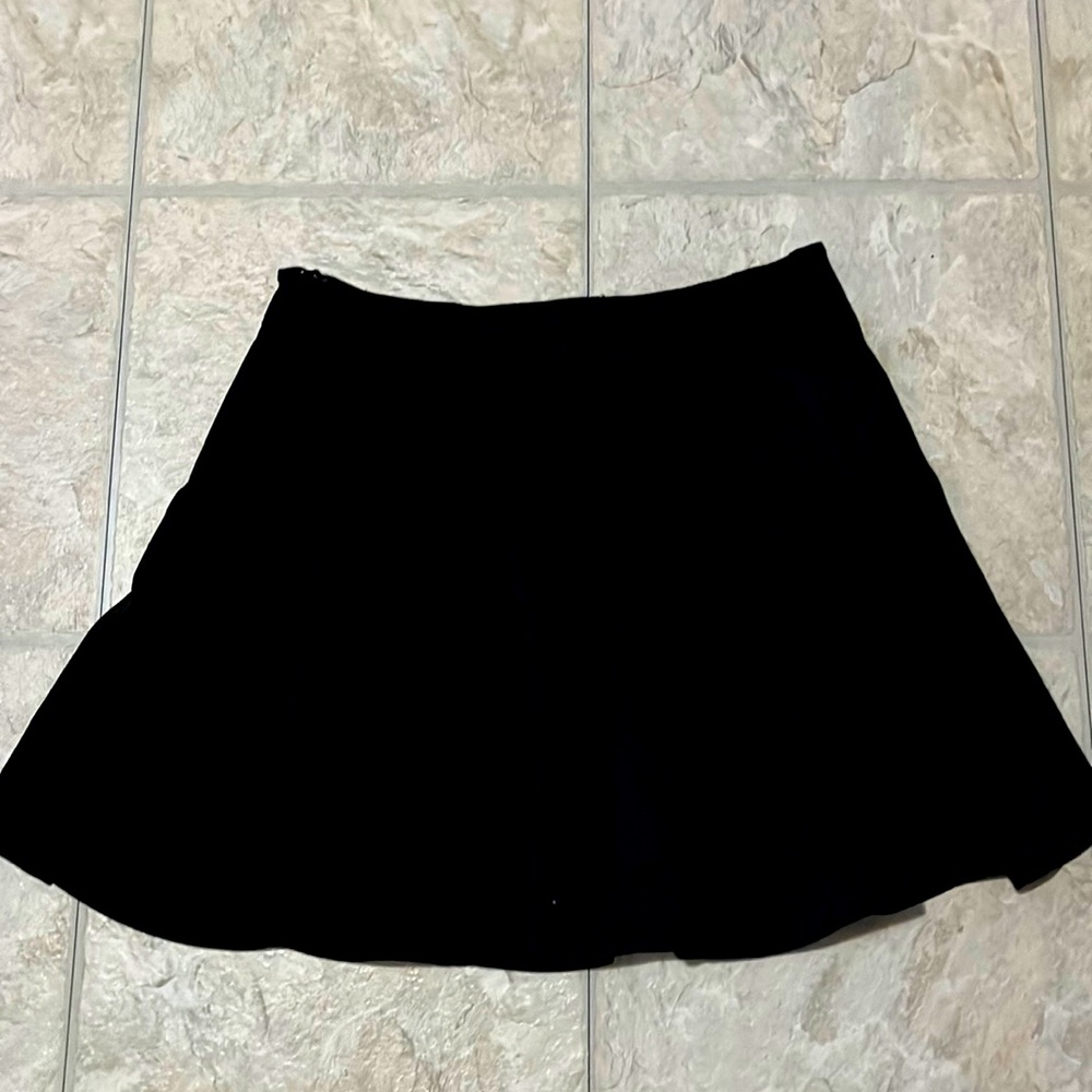 Black Skirt